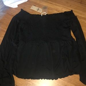 Brand new babydoll top American eagle